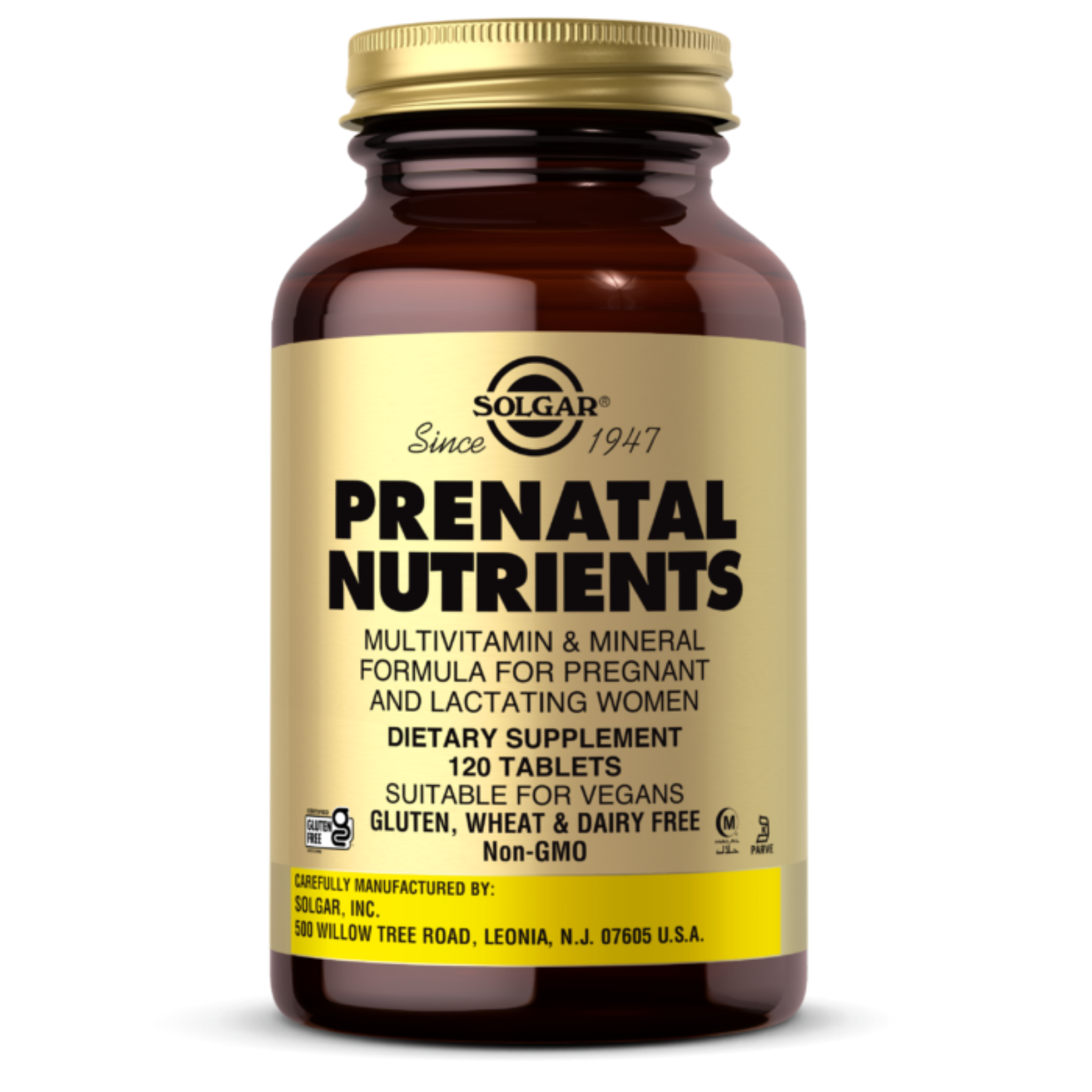 PRENATAL NUTRIENTS TABLETS