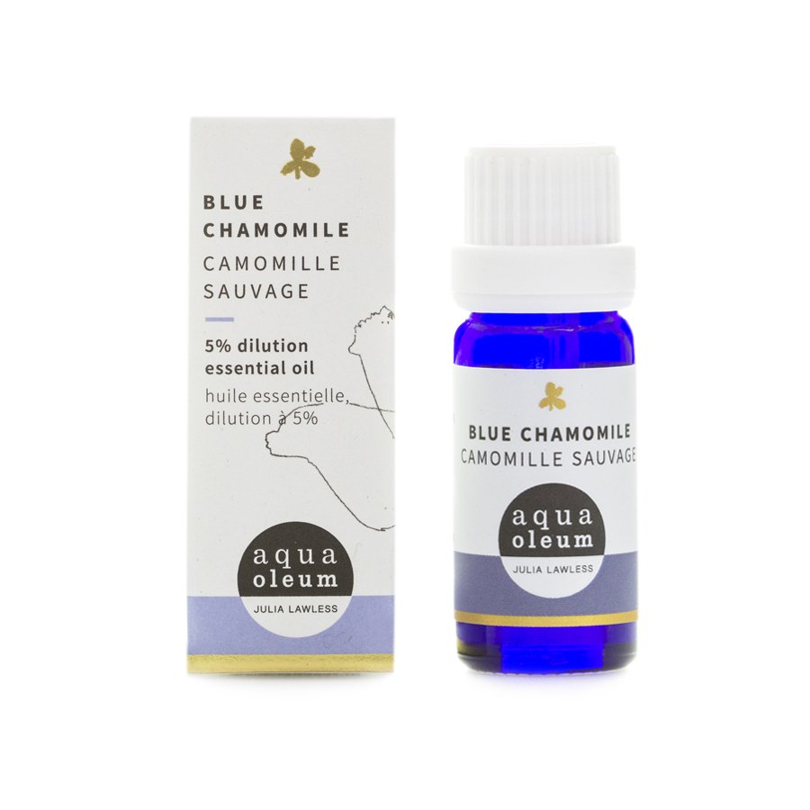 Chamomile Blue (German)