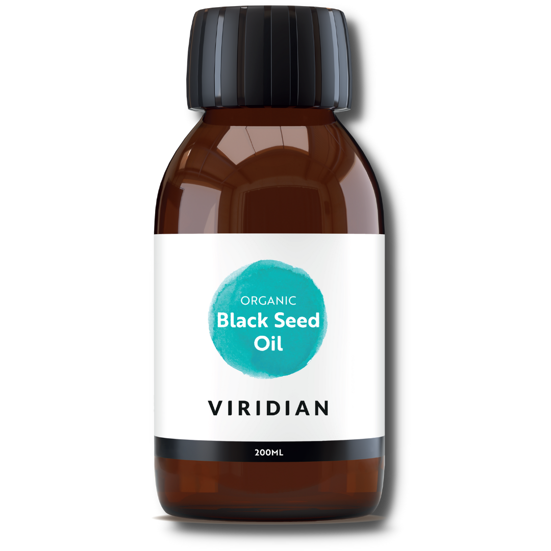 Black seed oil
