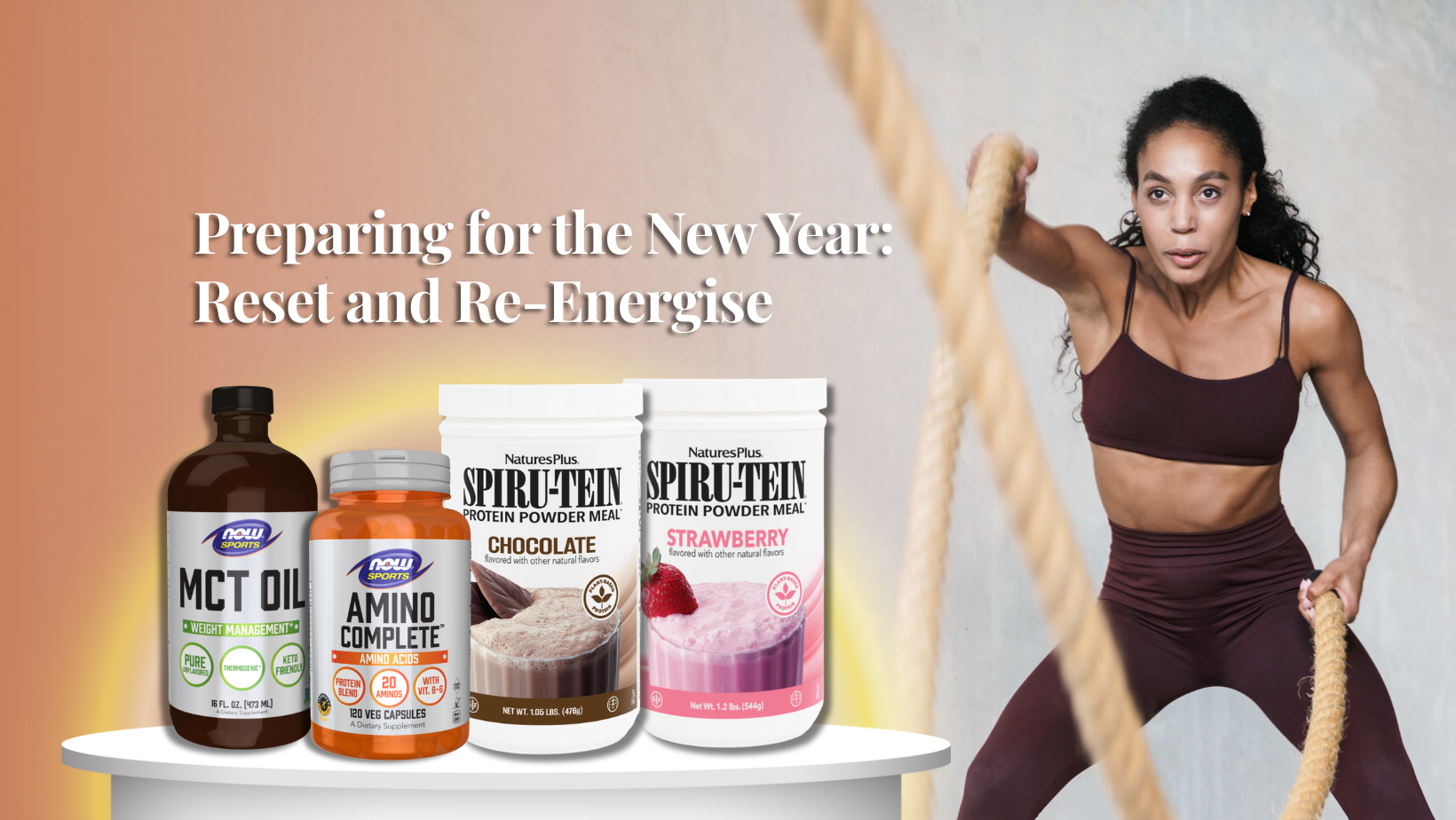 Preparing for the New Year: Reset and Re-Energise&nbsp;