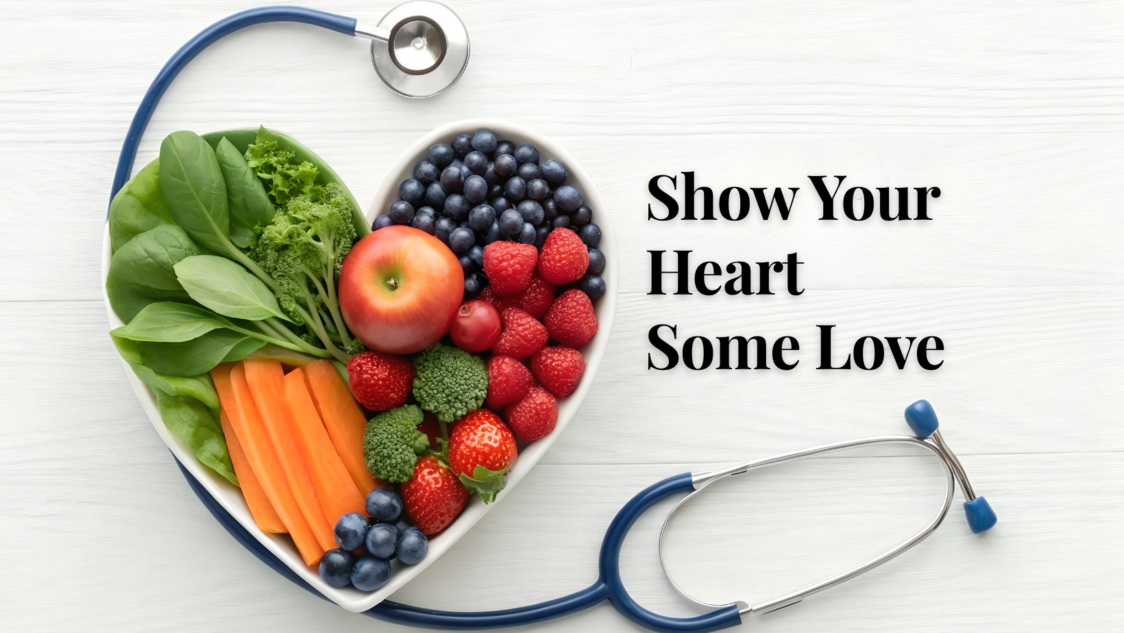 Show Your Heart Some Love