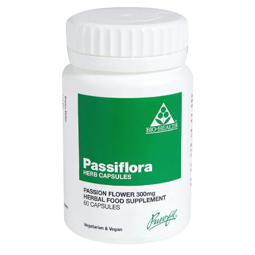 Passiflora Herb Capsules