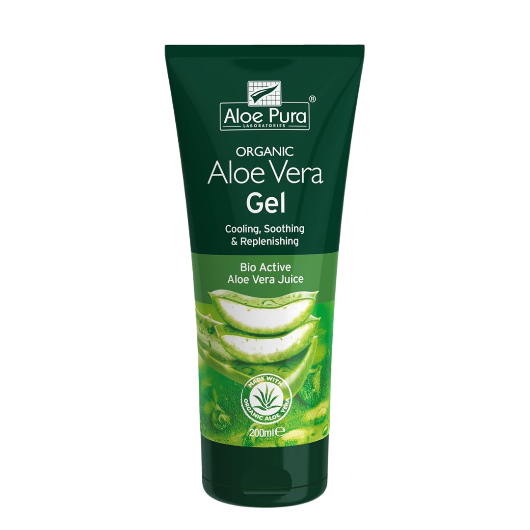 Aloe Pura Aloe Vera Gel 99.9% 200ml