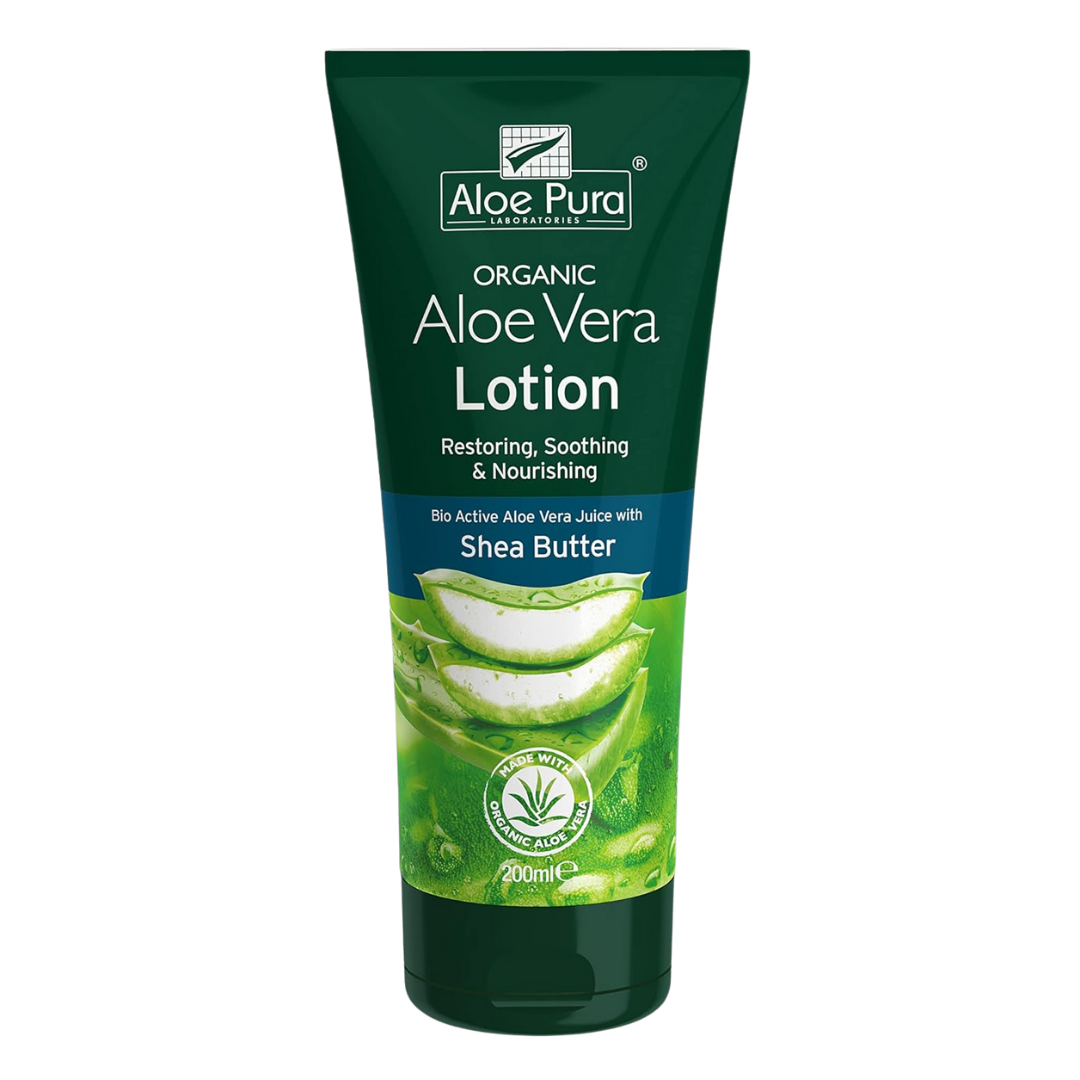 Aloe Vera Lotion 200ml