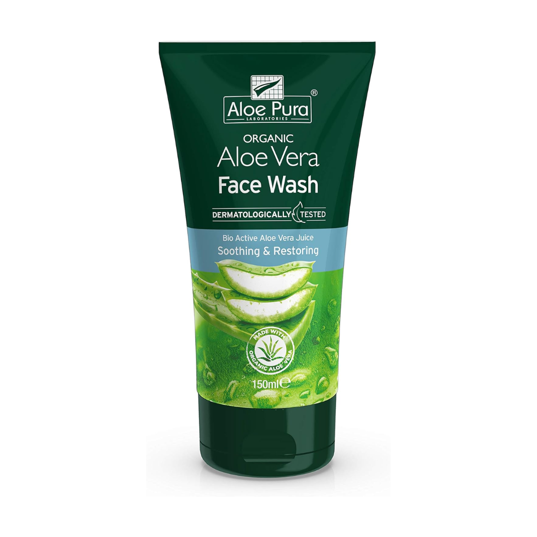 Aloe Pura Face Wash 150ml