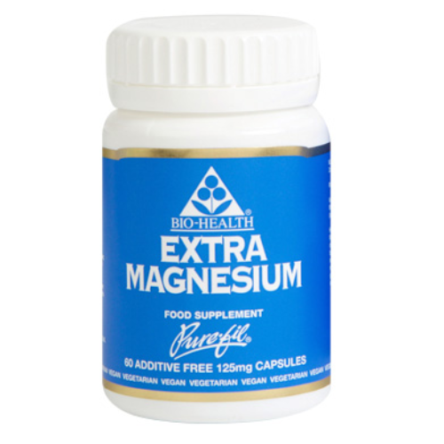 Extra Magnesium