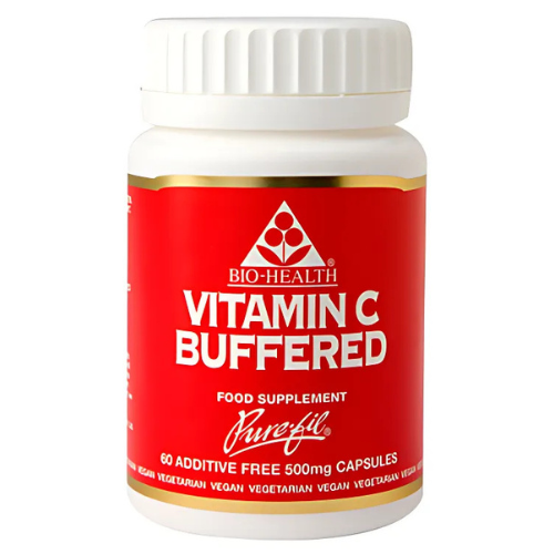 Vitamin C Buffered