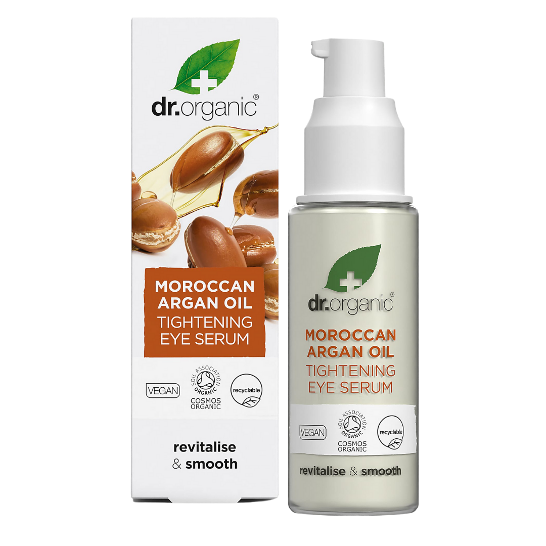 Moroccan Argan Oil Tightening Eye Serum