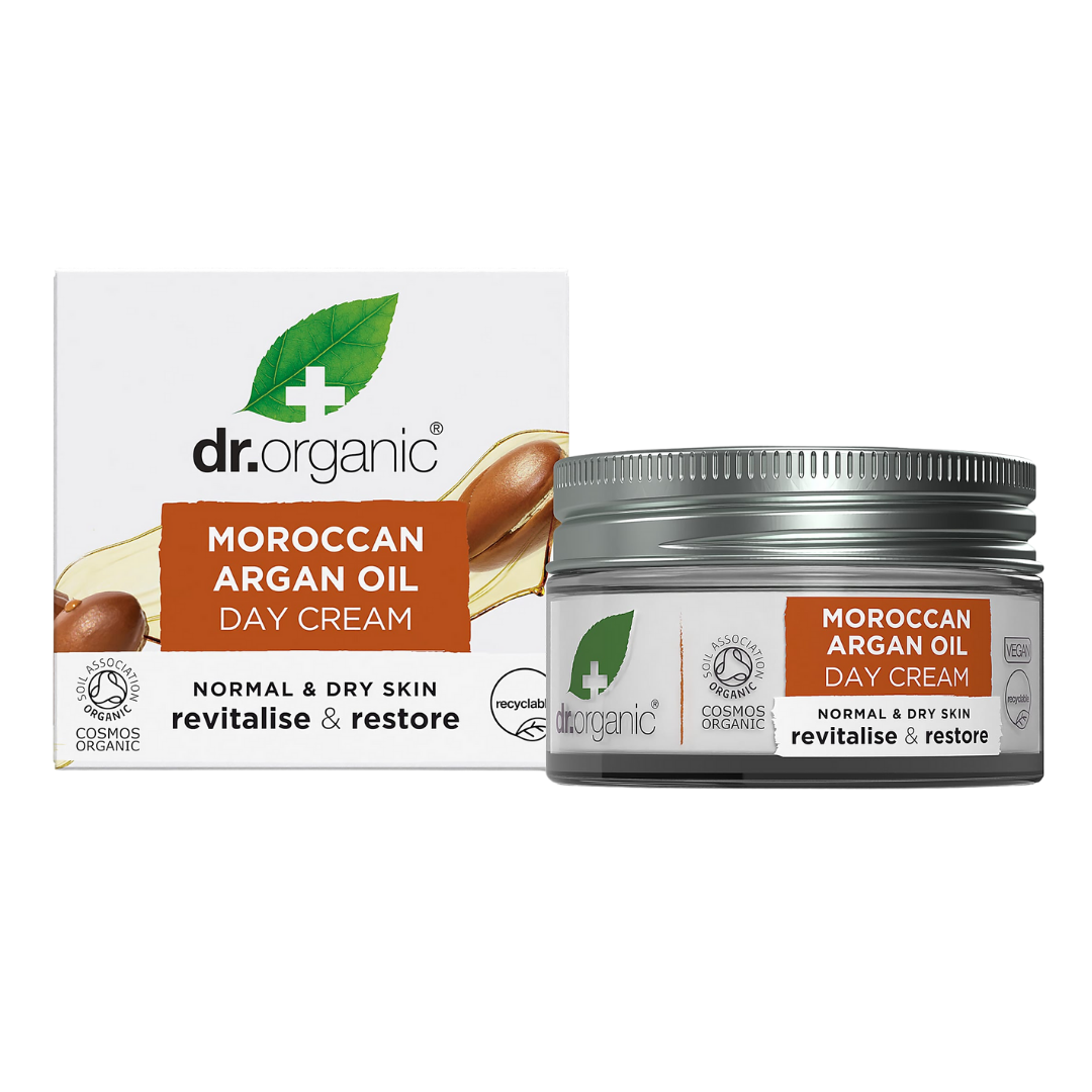 Moroccan Argan Oil Day Cream