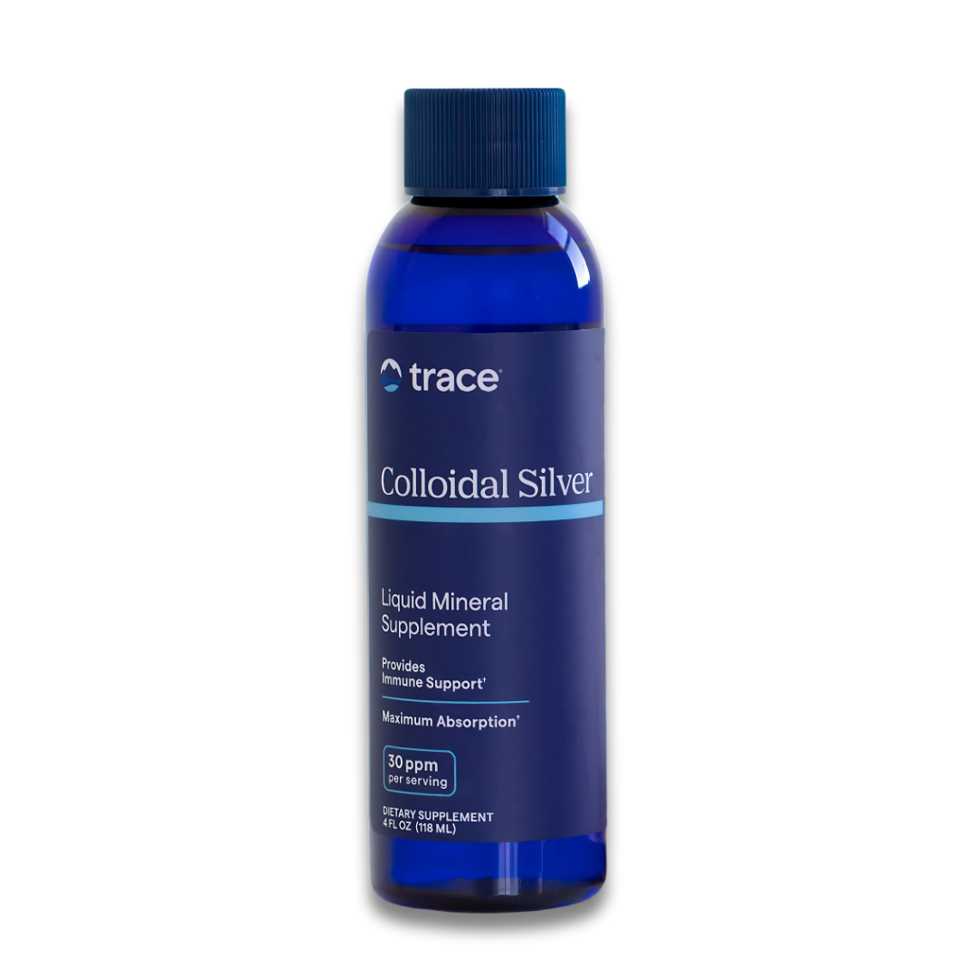 Colloidal Silver