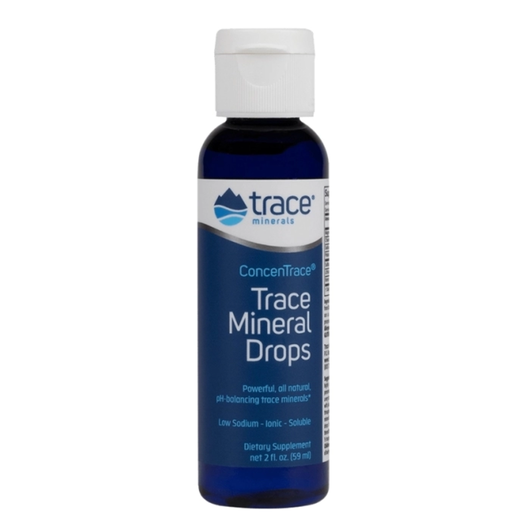 ConcenTrace® Trace Mineral Drops