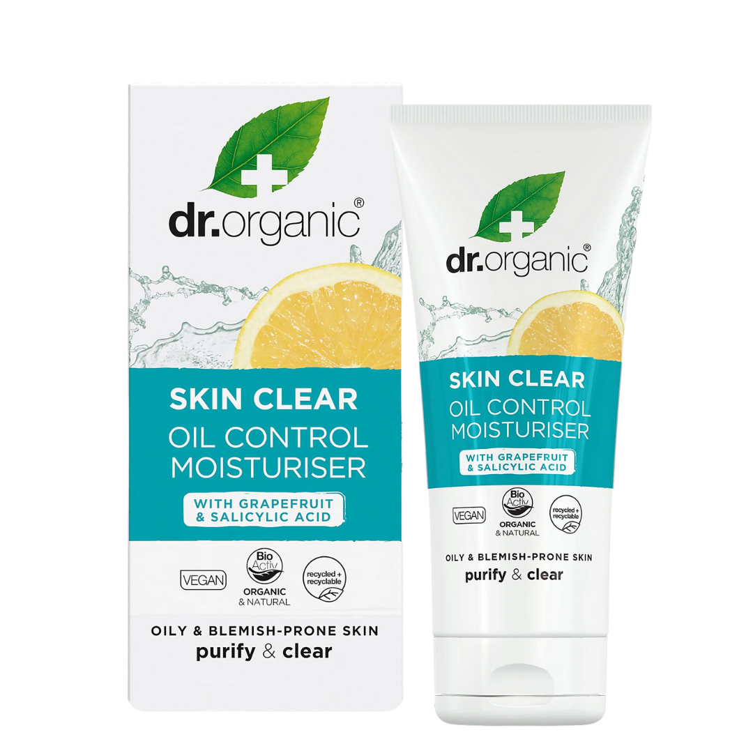 Skin Clear Oil Control Moisturiser