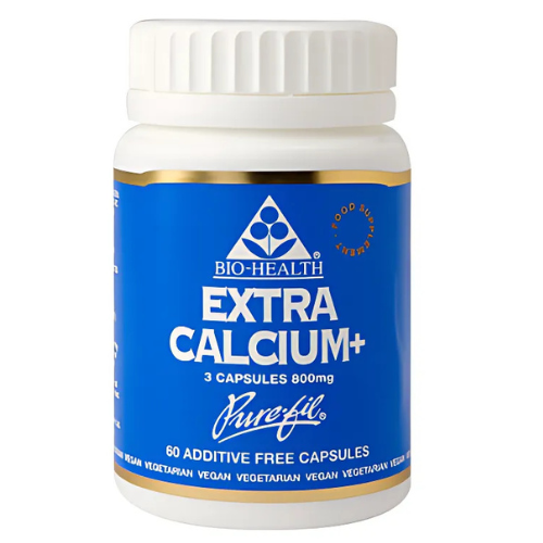 Extra Calcium+