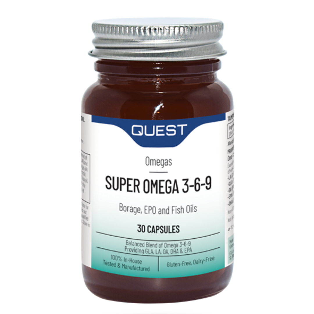 Super Omega 3-6-9