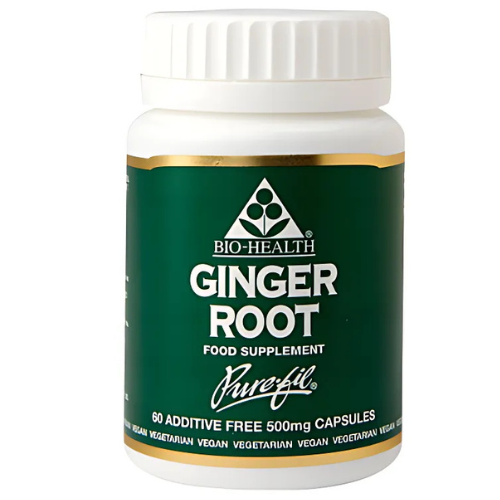 Ginger Root