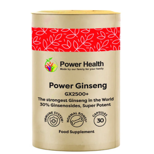 Power Ginseng