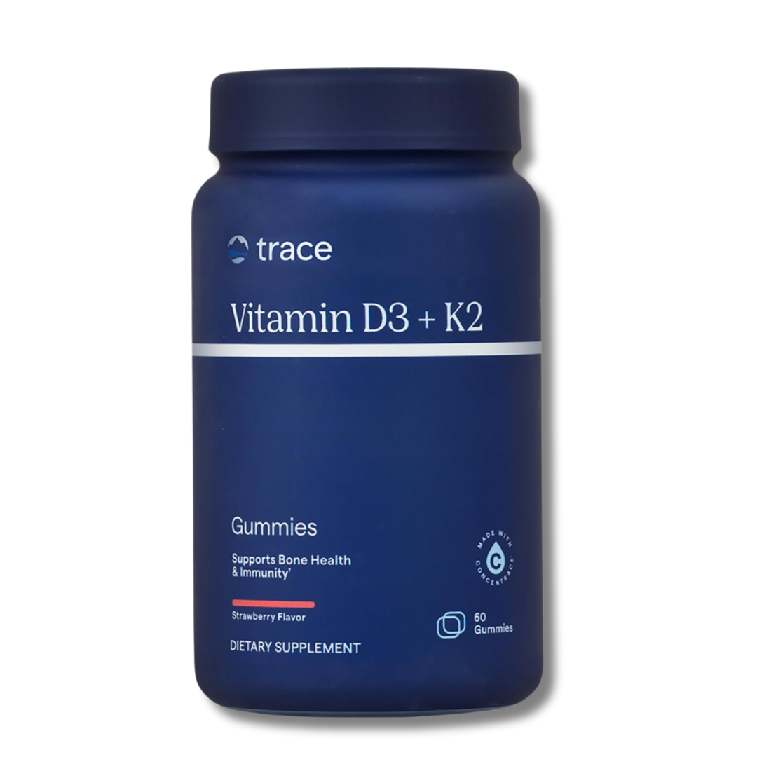 Vitamin D3 + K2