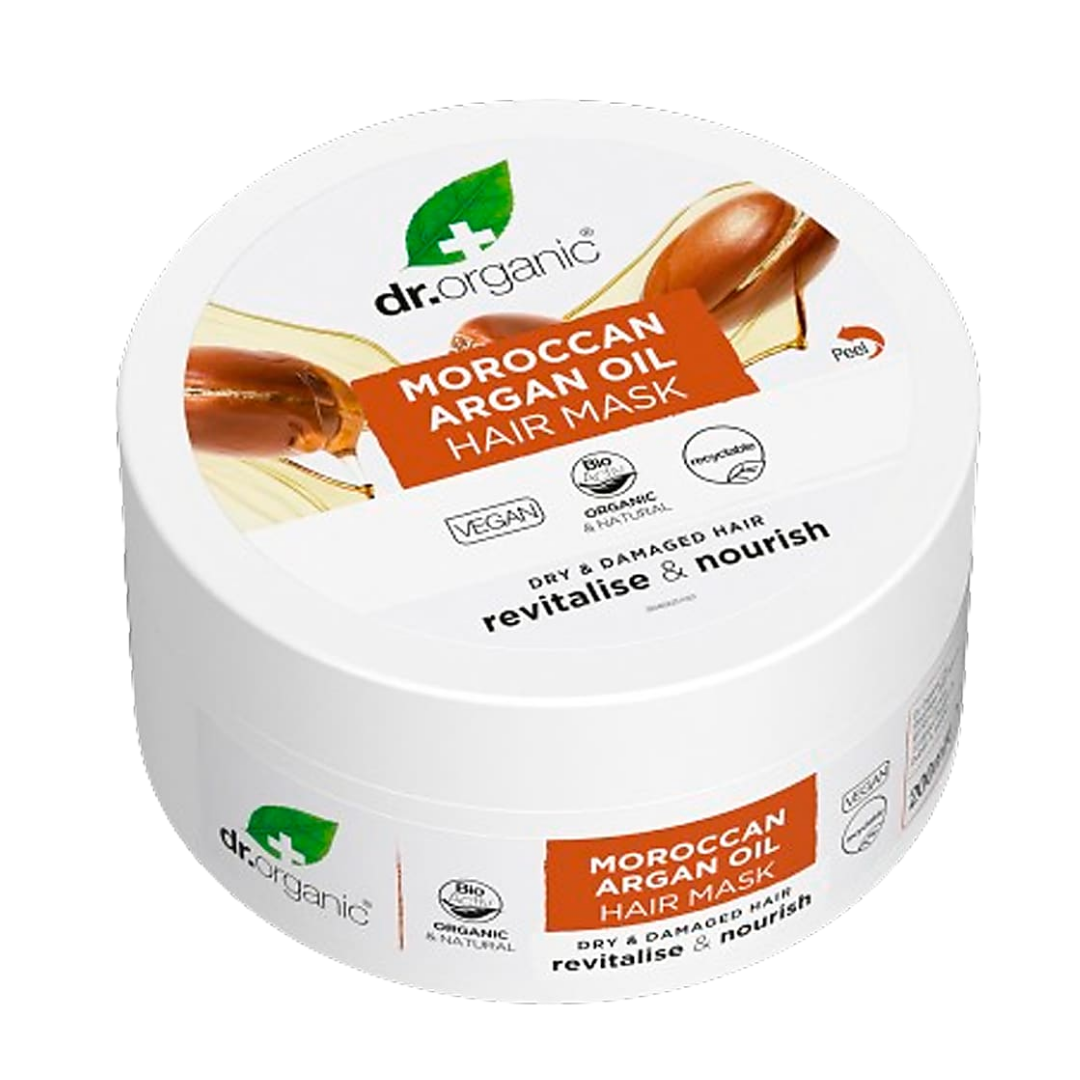 Moroccan Argan Oil Hair Mask