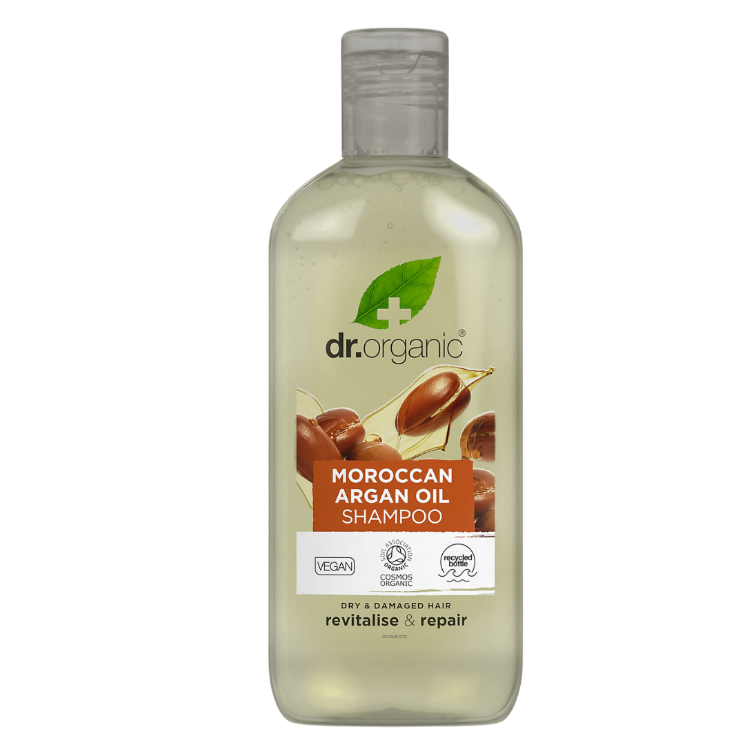 Moroccan Argan Oil Shampoo