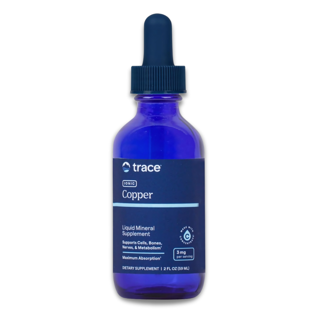 Ionic Copper