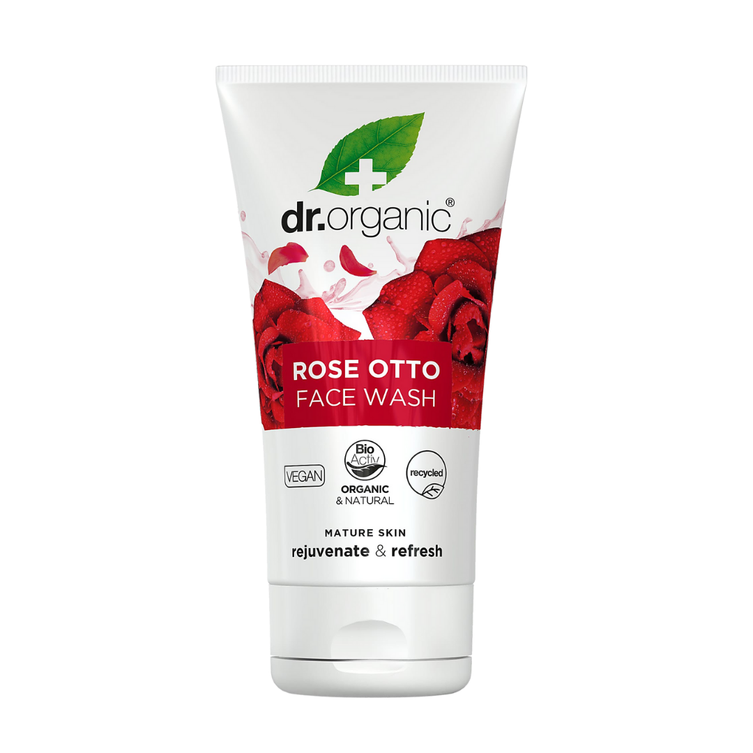 Rose Otto Face Wash