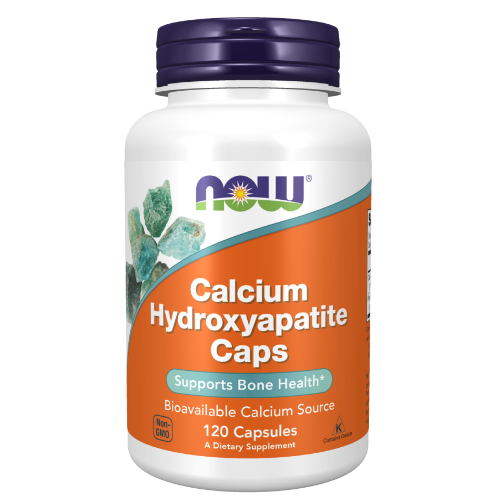 Calcium Hydroxyapatite Capsules