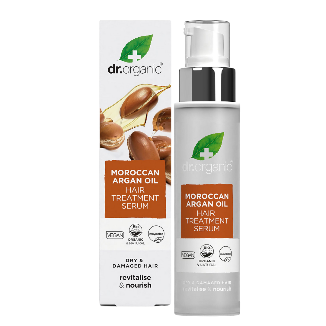 Moroccan Argan Oil Hair Treatment Serum