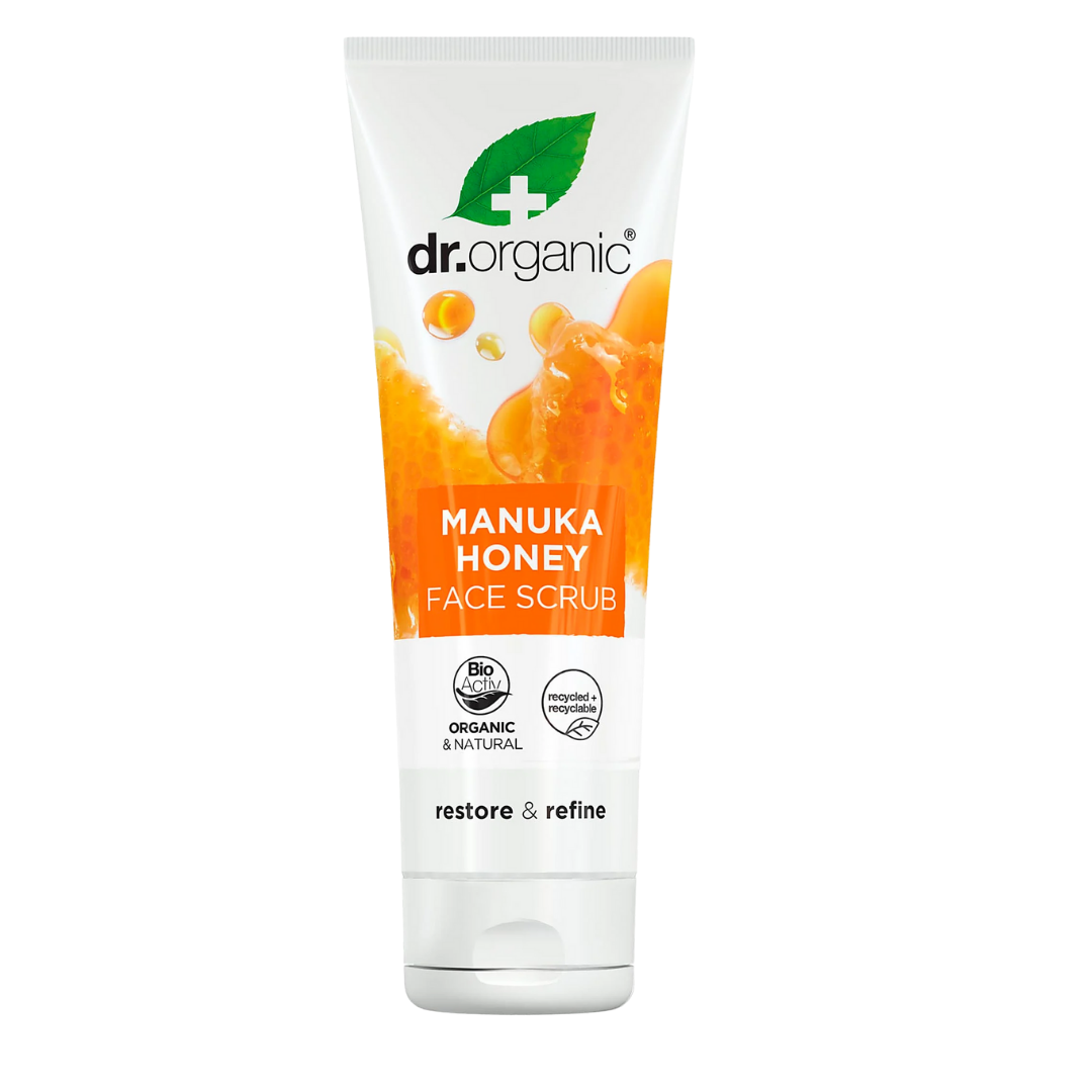 Manuka Face Scrub