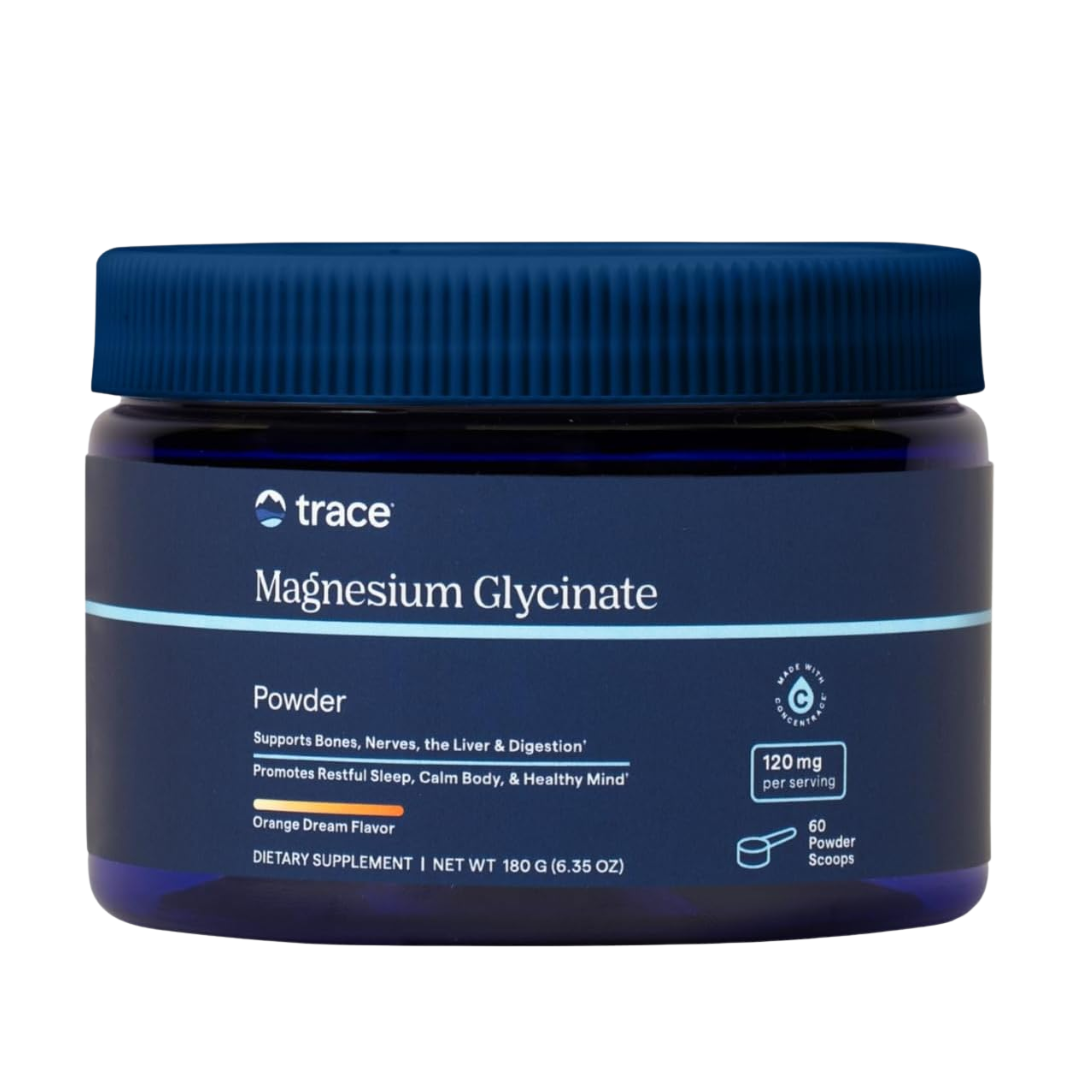 Magnesium Glycinate Orange Dream