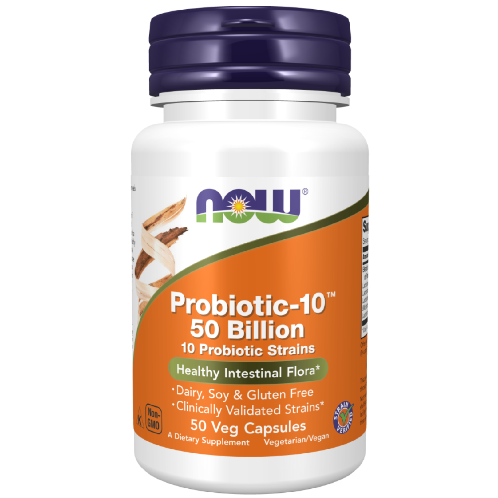 Probiotic-10™ 50 Billion Veg Capsules