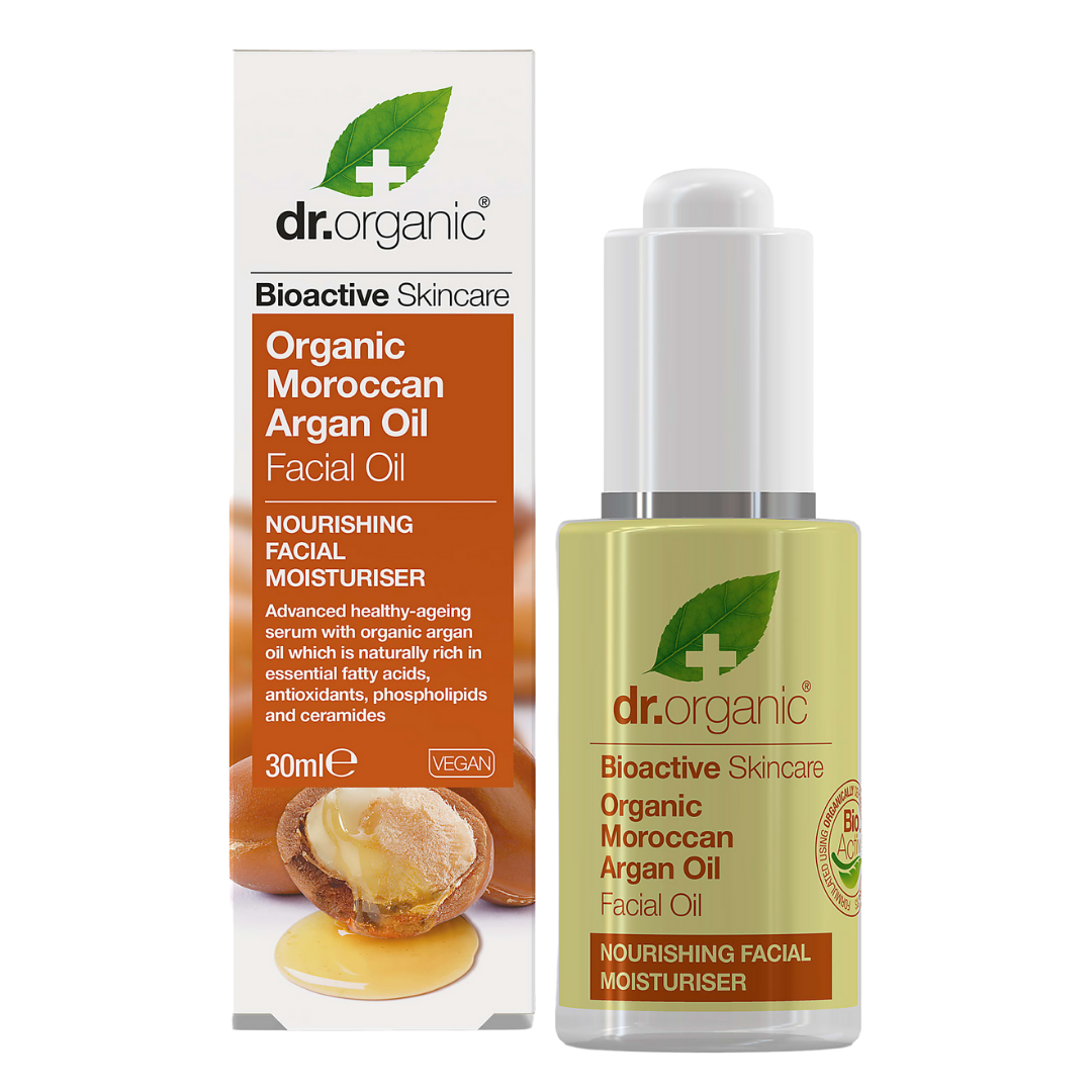 Moroccan Argan Oil Face Oil