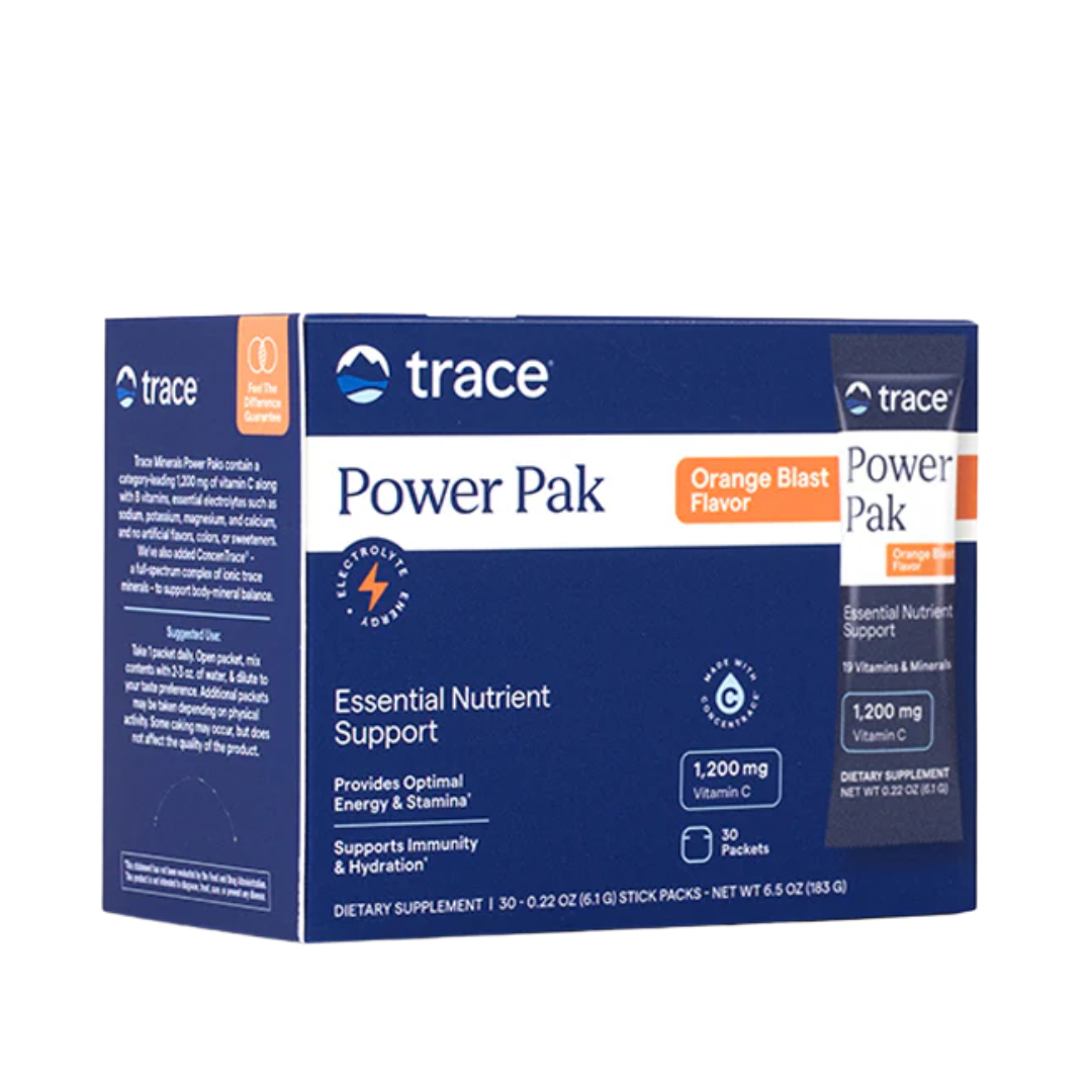 Power Pak Orange Blast
