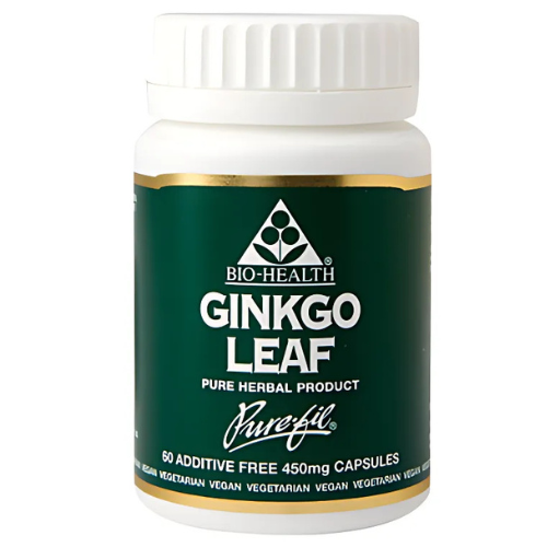 Ginkgo Leaf