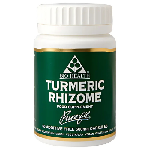 Turmeric Rhizome