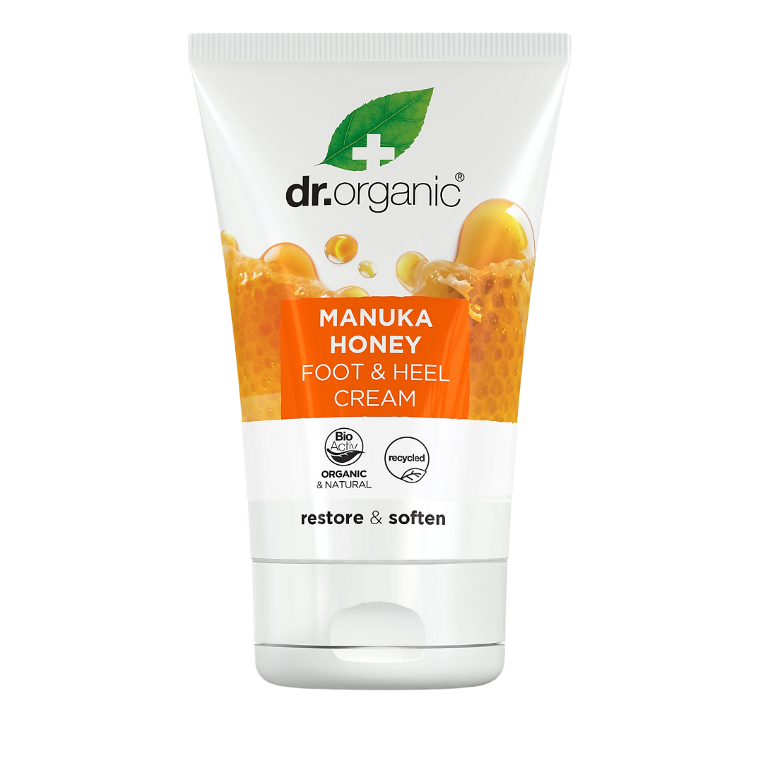 Manuka Foot & Heel Cream