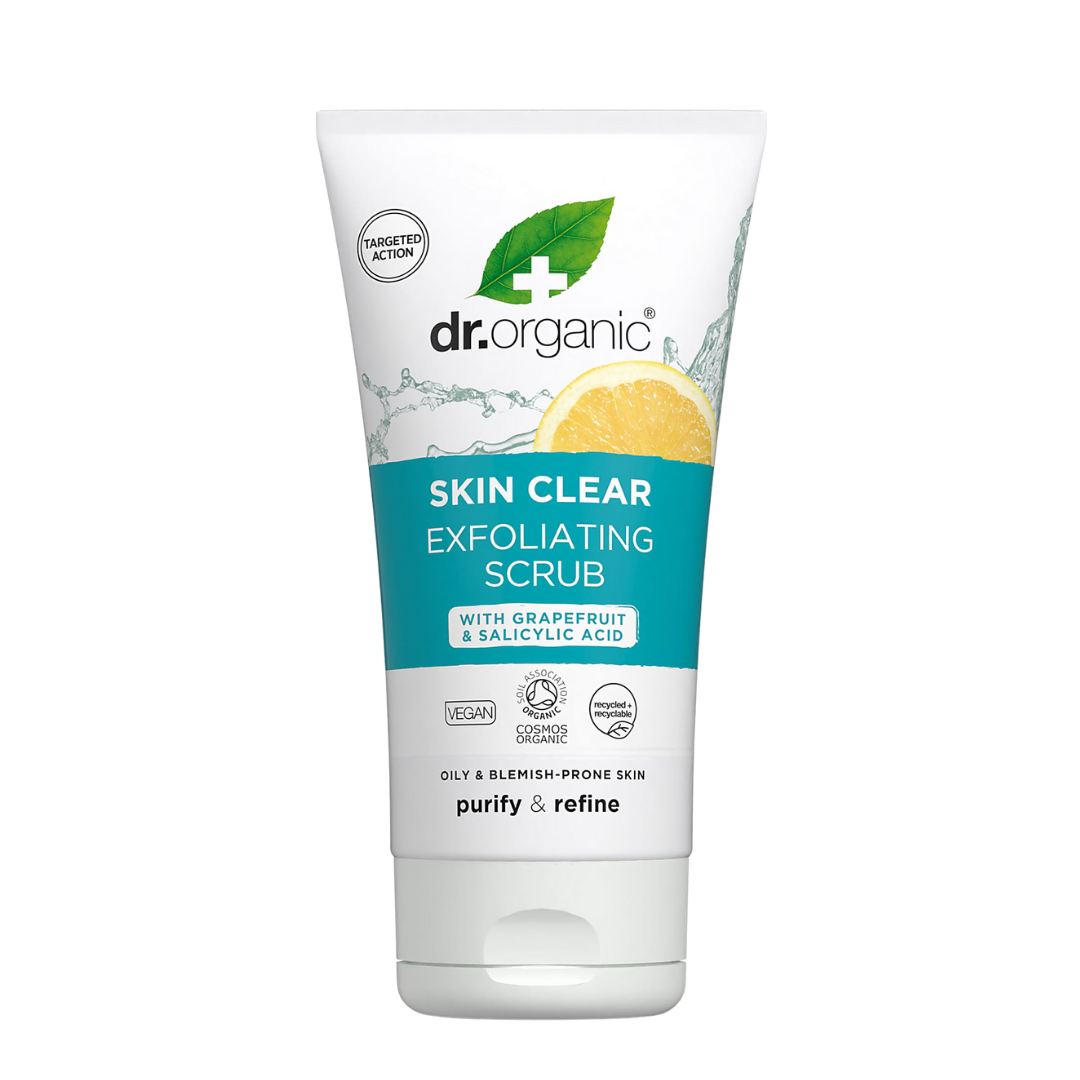 Skin Clear Exfoliating Scrub