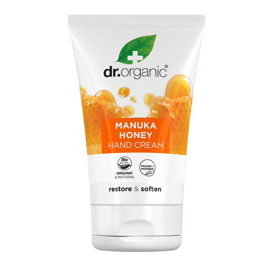 Manuka Hand & Nail Cream