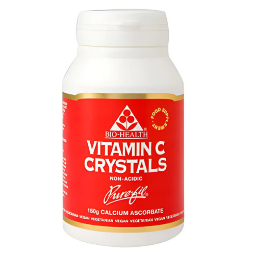 Vitamin C Crystals