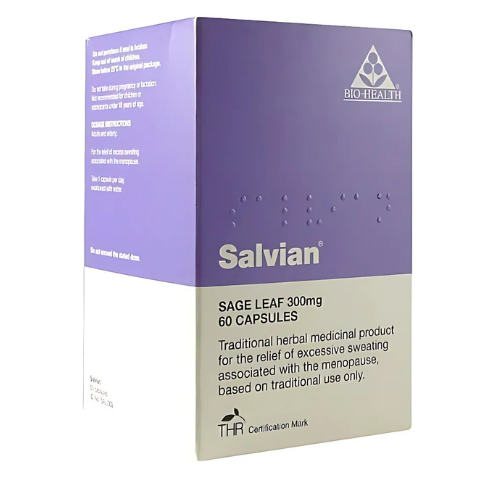 Salvian® Sage Leaf
