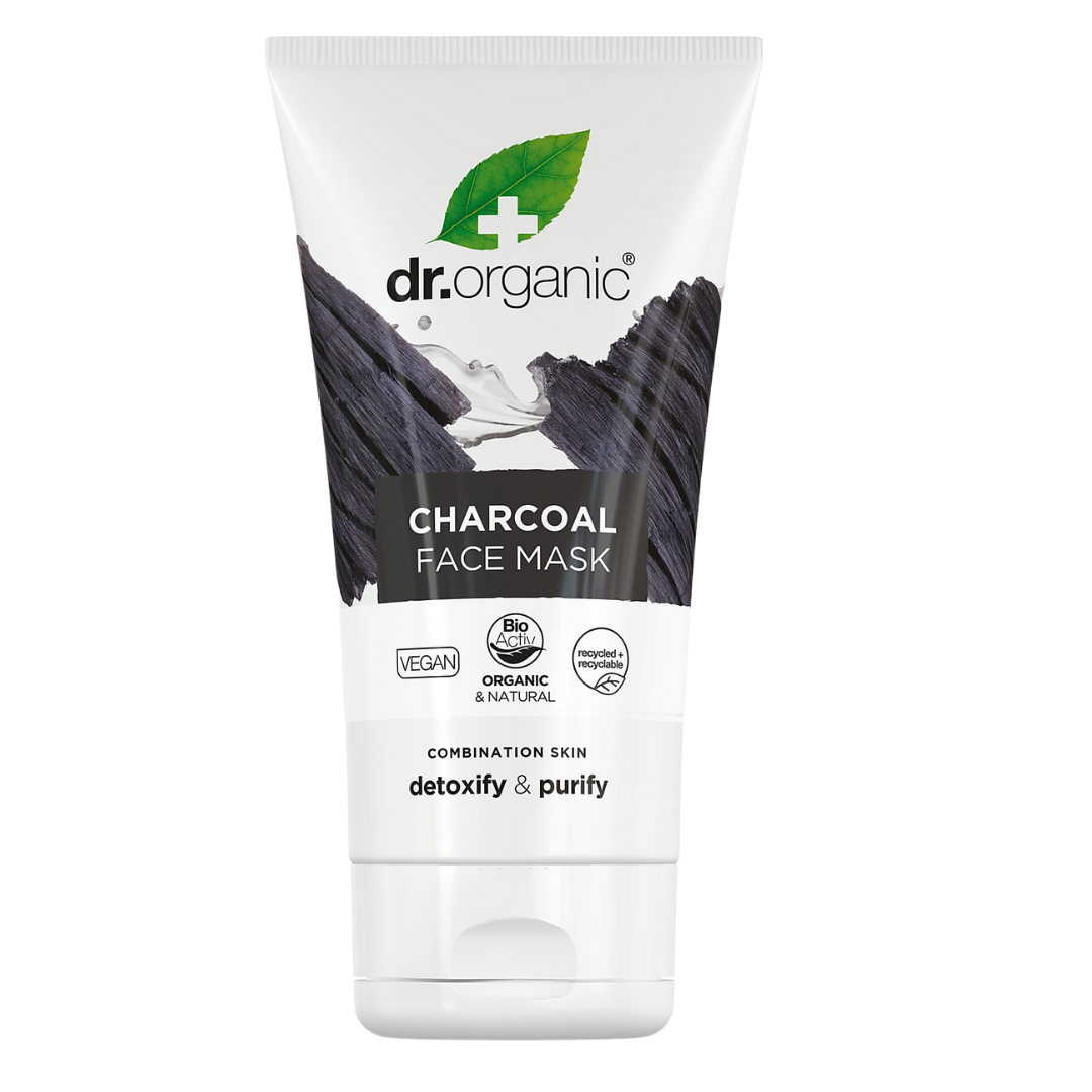 Activated Charcoal Face Mask