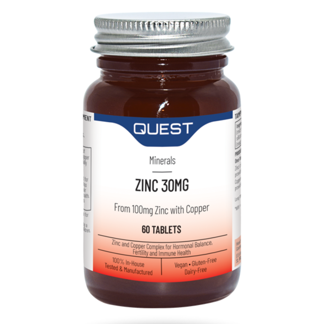 Zinc 30mg