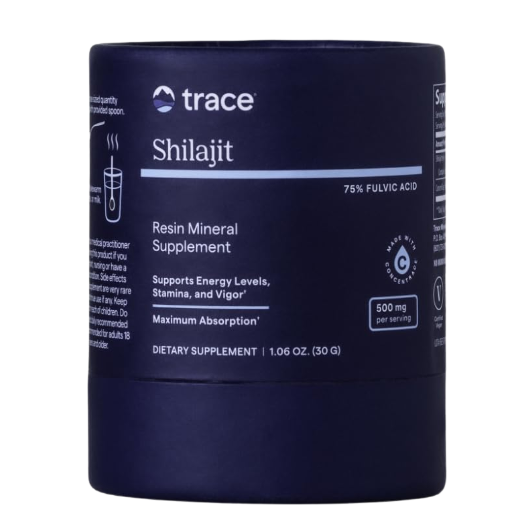 Shilajit Resin