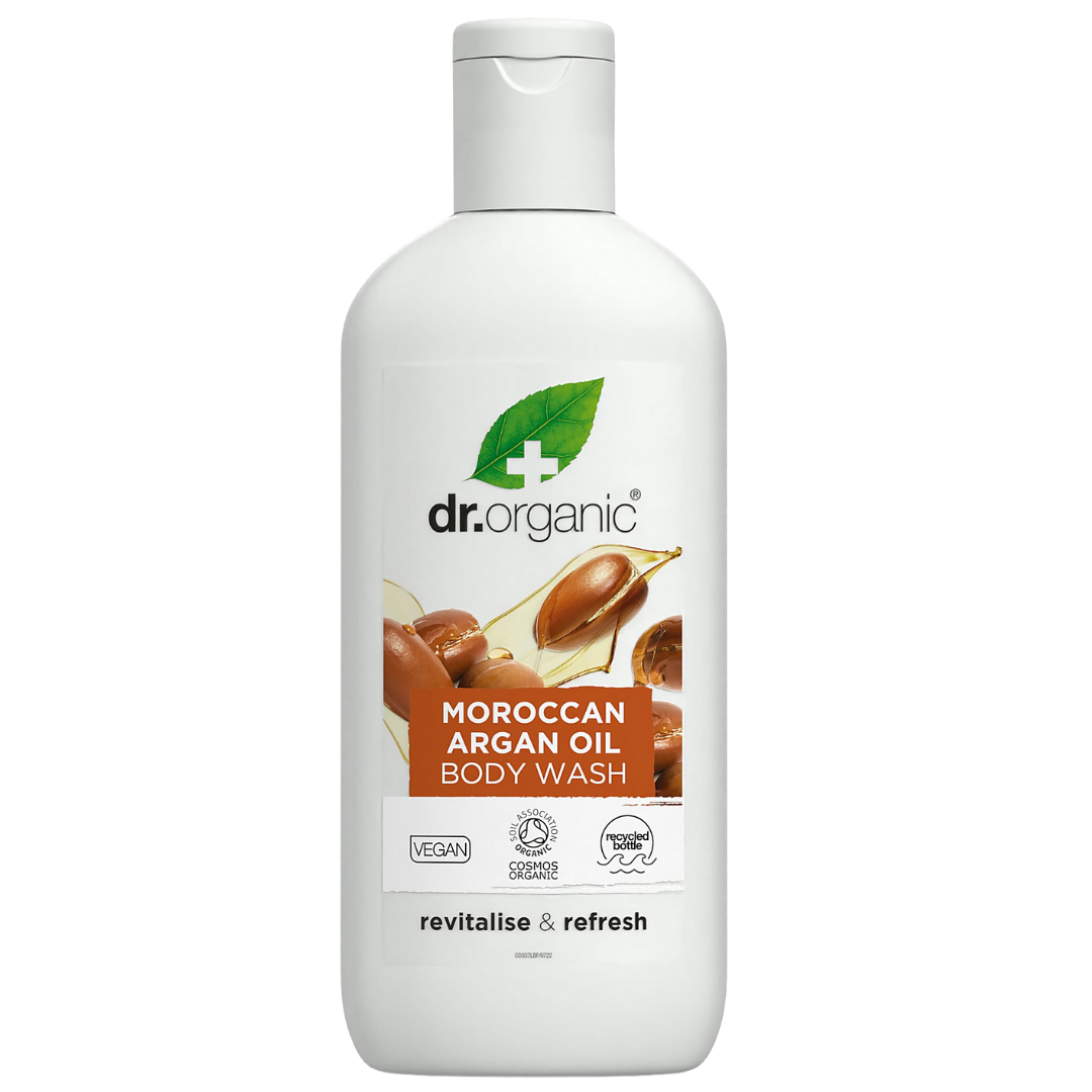 Moroccan Argan Oil Body Wash