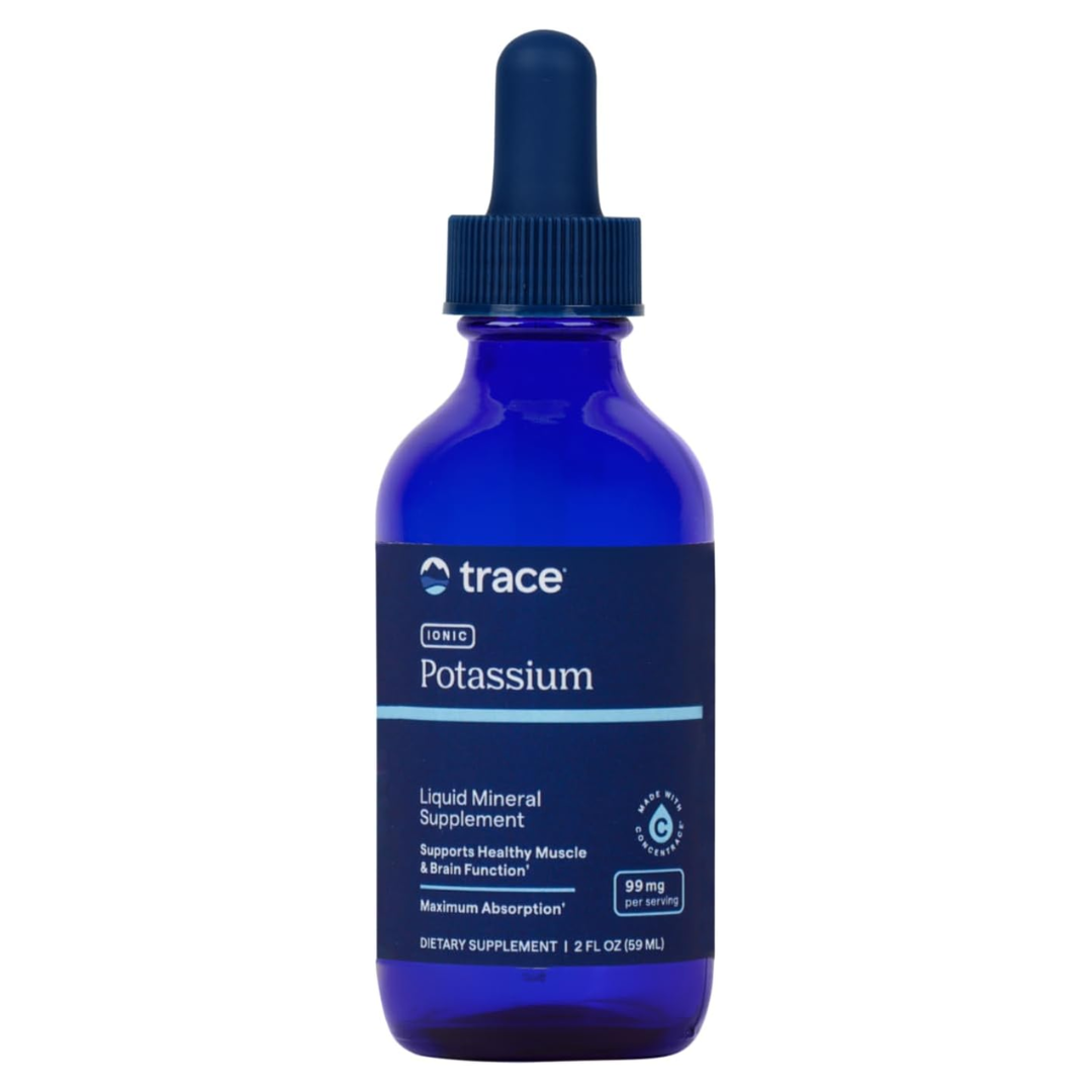 Ionic Potassium