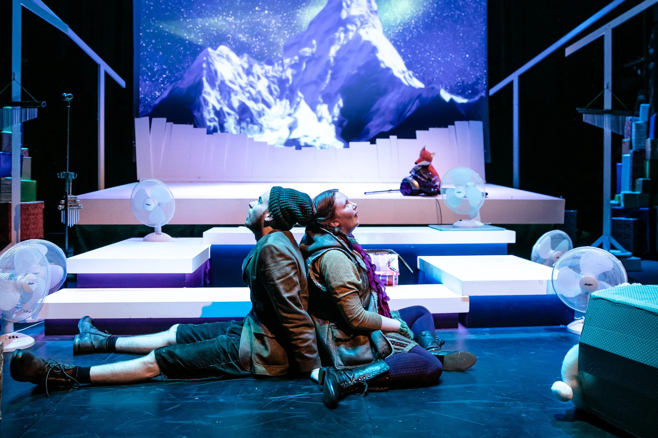 HFH Productions - Award Winning Independent Theatre Production