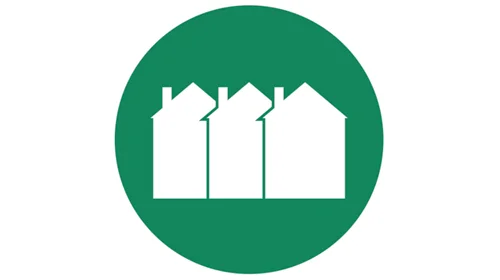 25,000 Homes