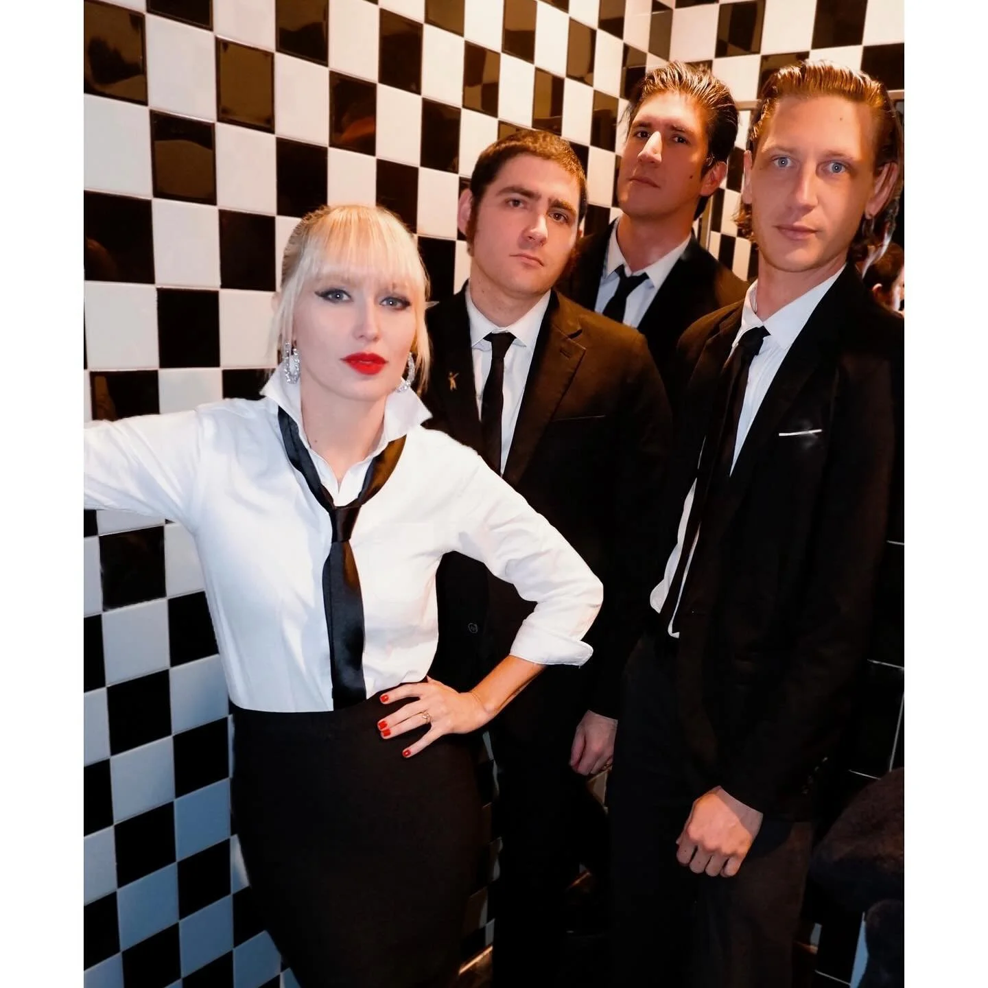 United KATES of America. We&rsquo;ve seen half of you this leg of our tour with @jdmcphersonpix . 
West coast, you&rsquo;re up next and we&rsquo;re ready to see if you&rsquo;re truly the coast with the most! See you in a few weeks. But first&hellip;.