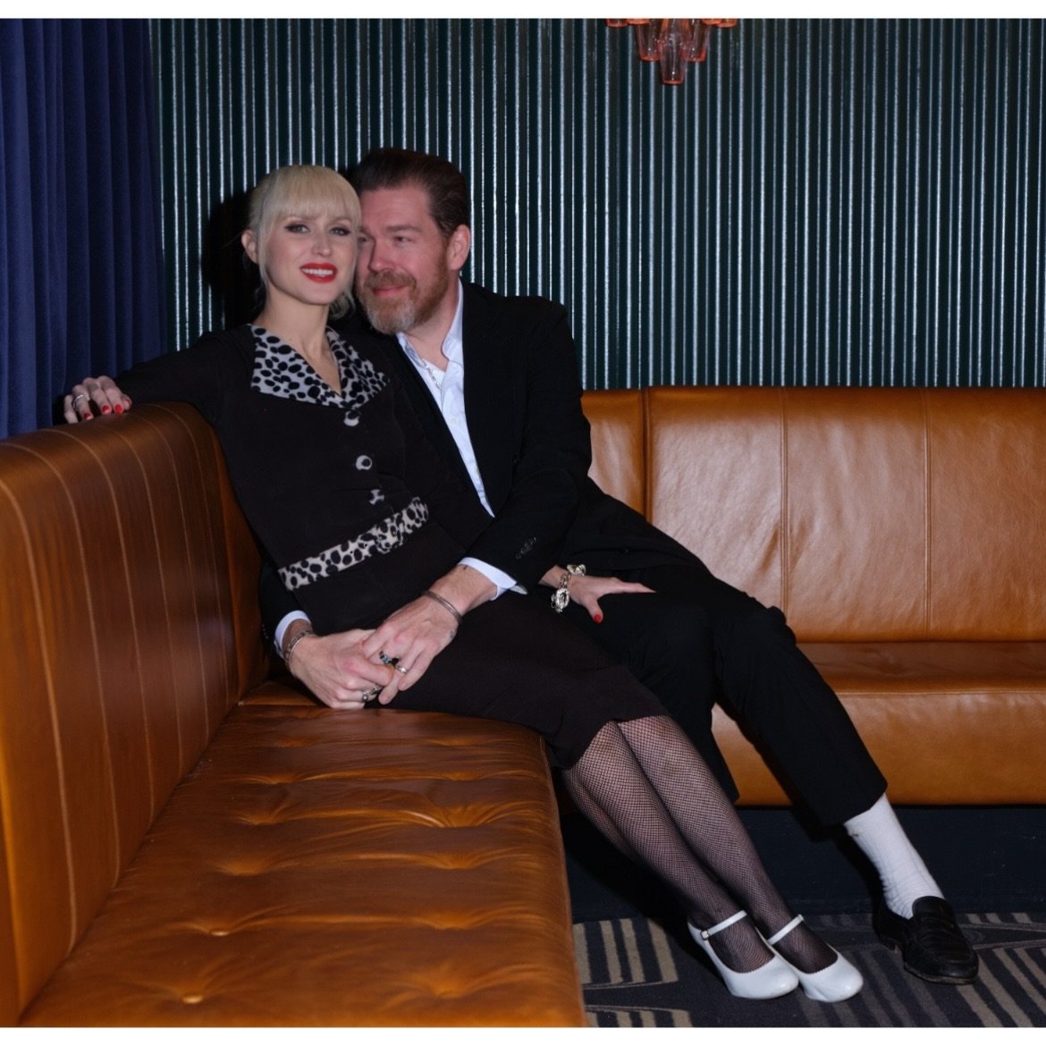 Jag &auml;lskar dig Johnny Micke ❤️