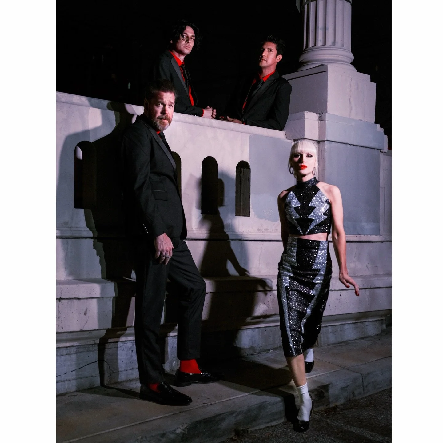 I &hearts;️ LA and this new lineup! Thank you for the hot date Los Angeles, let&rsquo;s do it again soon 🧷 
.
.
.
📸 @kalie_pontes 
📸 2-5 @willstockwell 
📸 @christina.indiemom