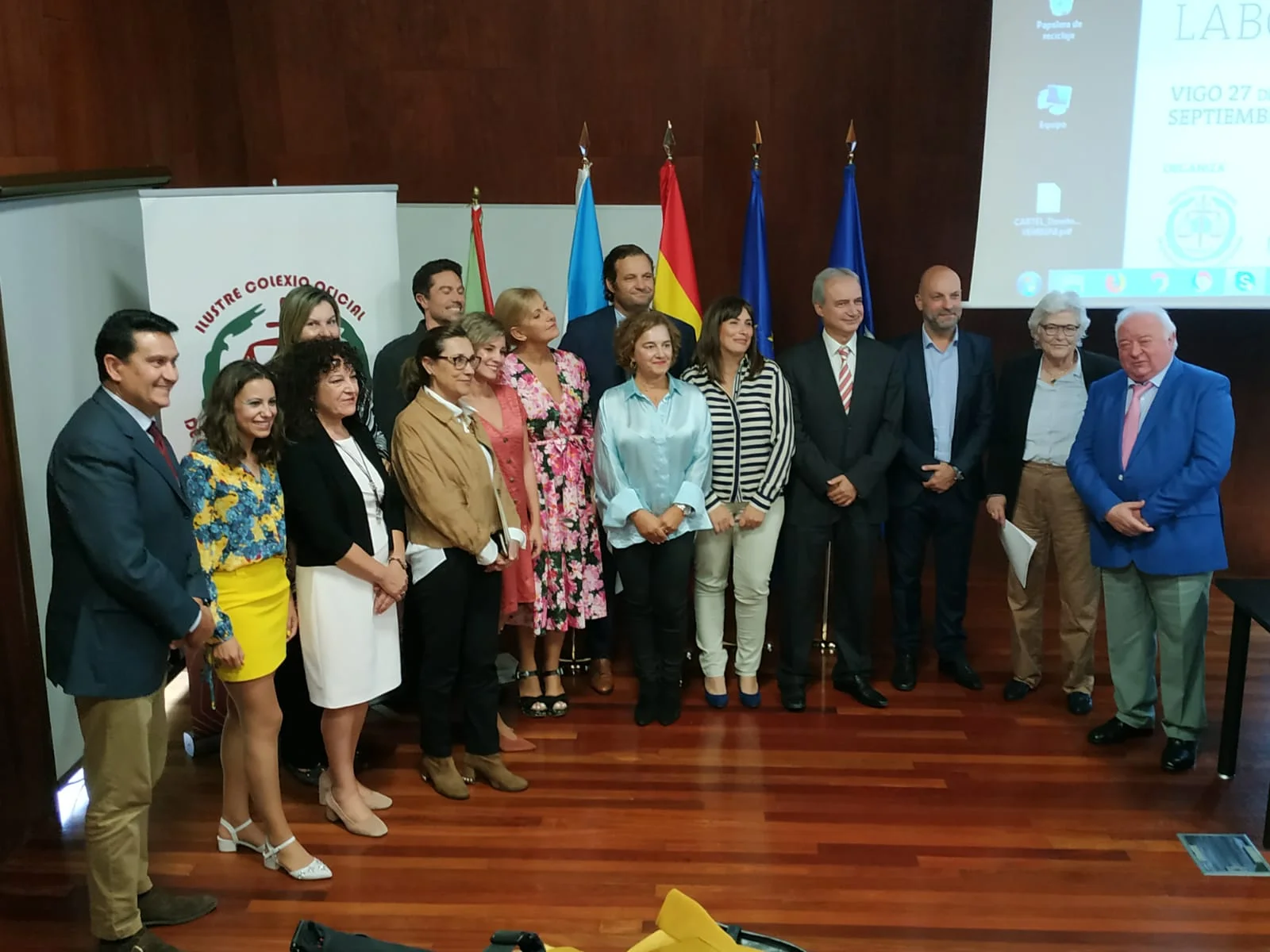 II Xornadas Laboralistas